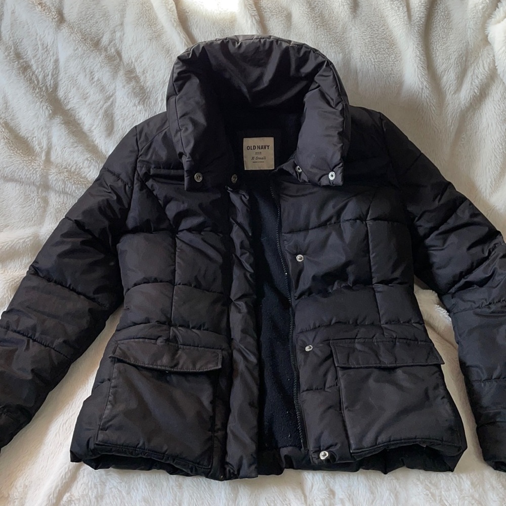 Old Navy Puffer Coat